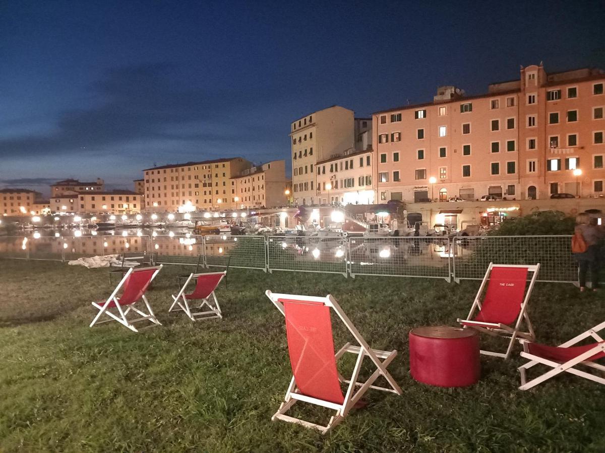Lotte'S Guesthouse Livorno Exterior foto