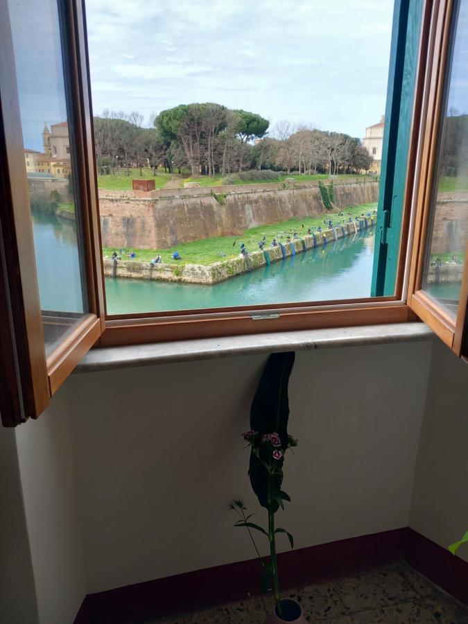 Lotte'S Guesthouse Livorno Exterior foto